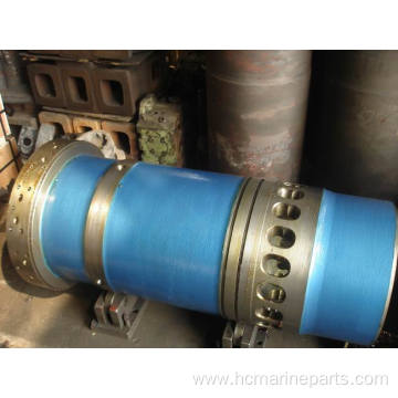 Diesel Engine Cylinder Liner Parts